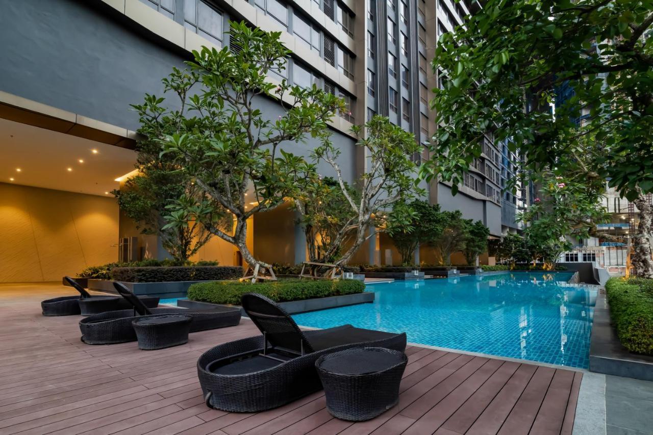 8 Kia Peng Residences By Times 8 Kuala Lumpur Exterior photo