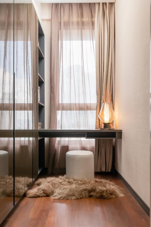 8 Kia Peng Residences By Times 8 Kuala Lumpur Exterior photo