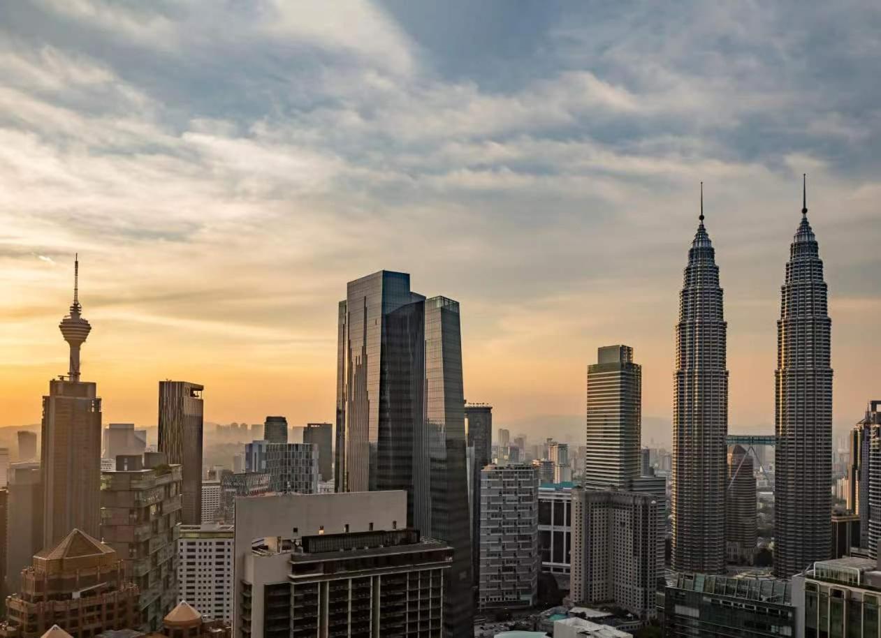 8 Kia Peng Residences By Times 8 Kuala Lumpur Exterior photo
